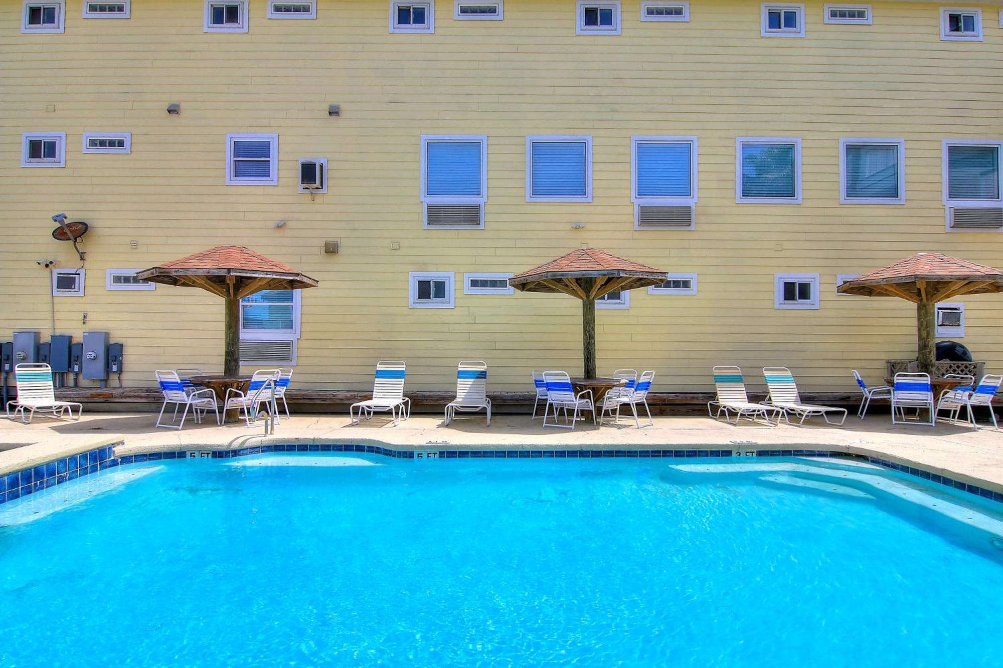 Beachgate Condo Suites And Hotel 512Ab Condo Port Aransas Buitenkant foto