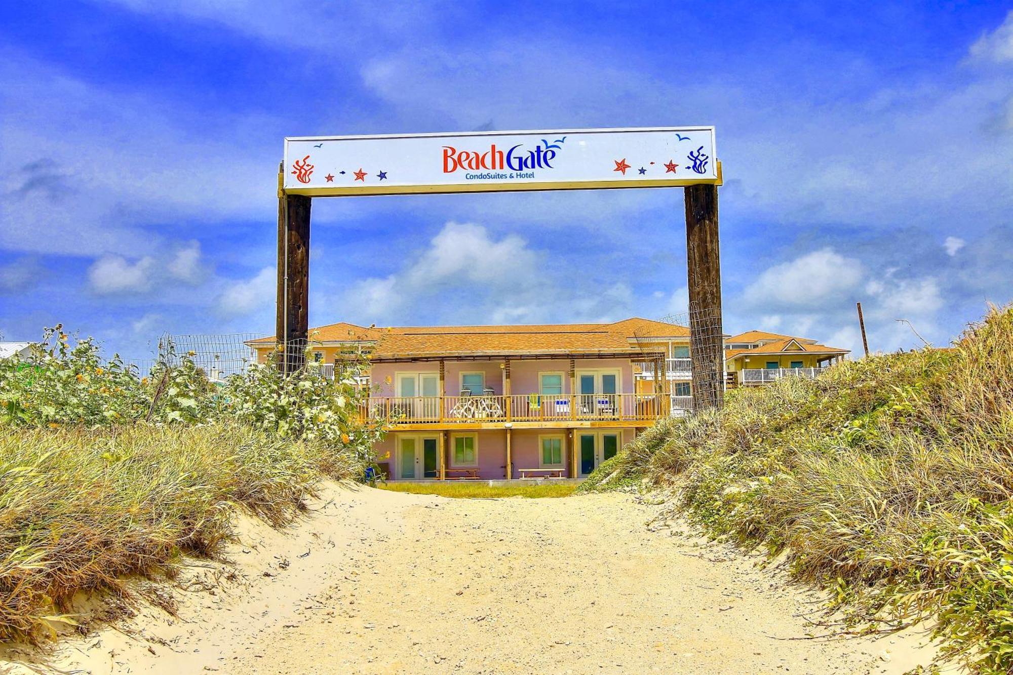Beachgate Condo Suites And Hotel 512Ab Condo Port Aransas Buitenkant foto