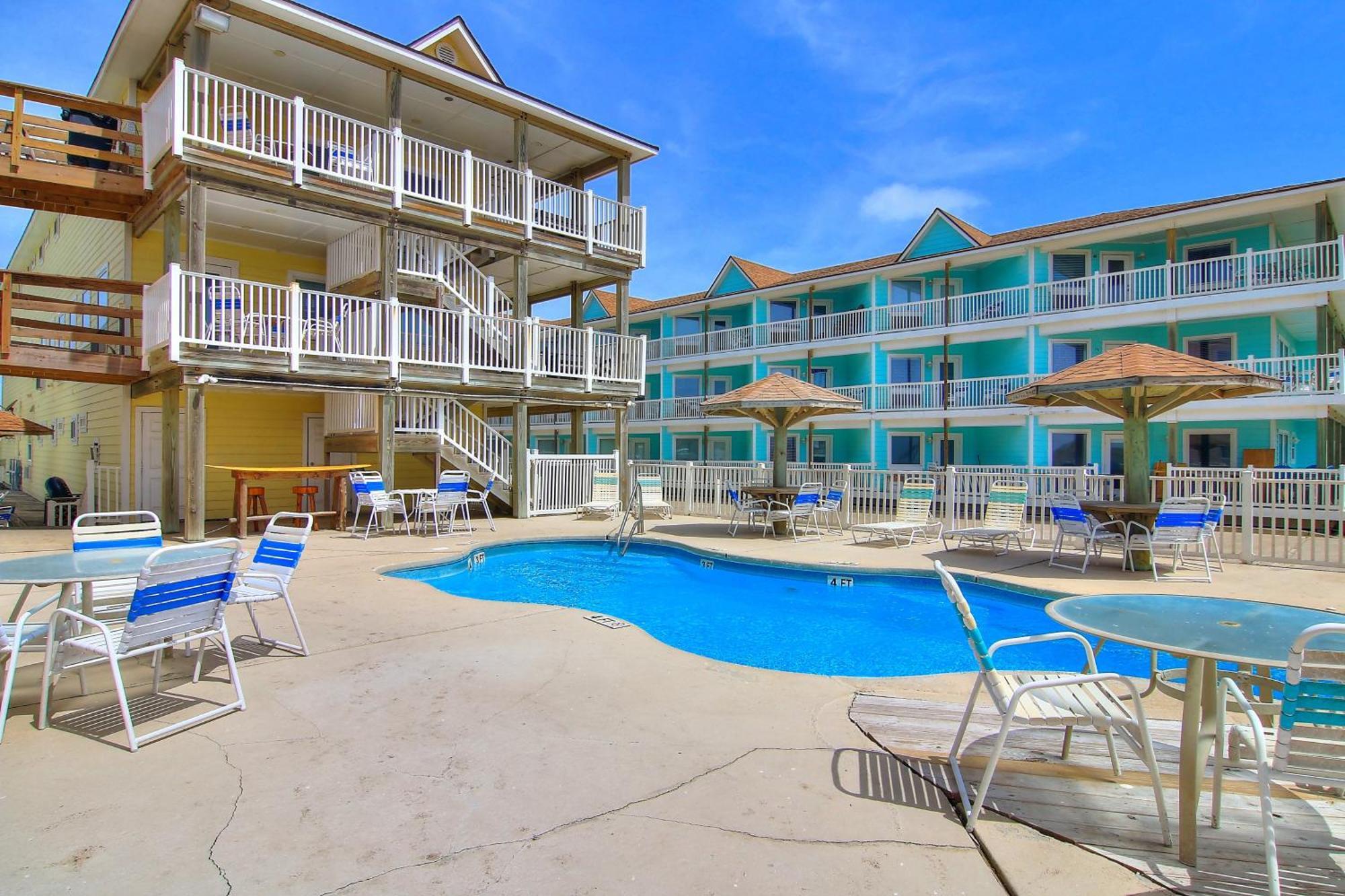 Beachgate Condo Suites And Hotel 512Ab Condo Port Aransas Buitenkant foto